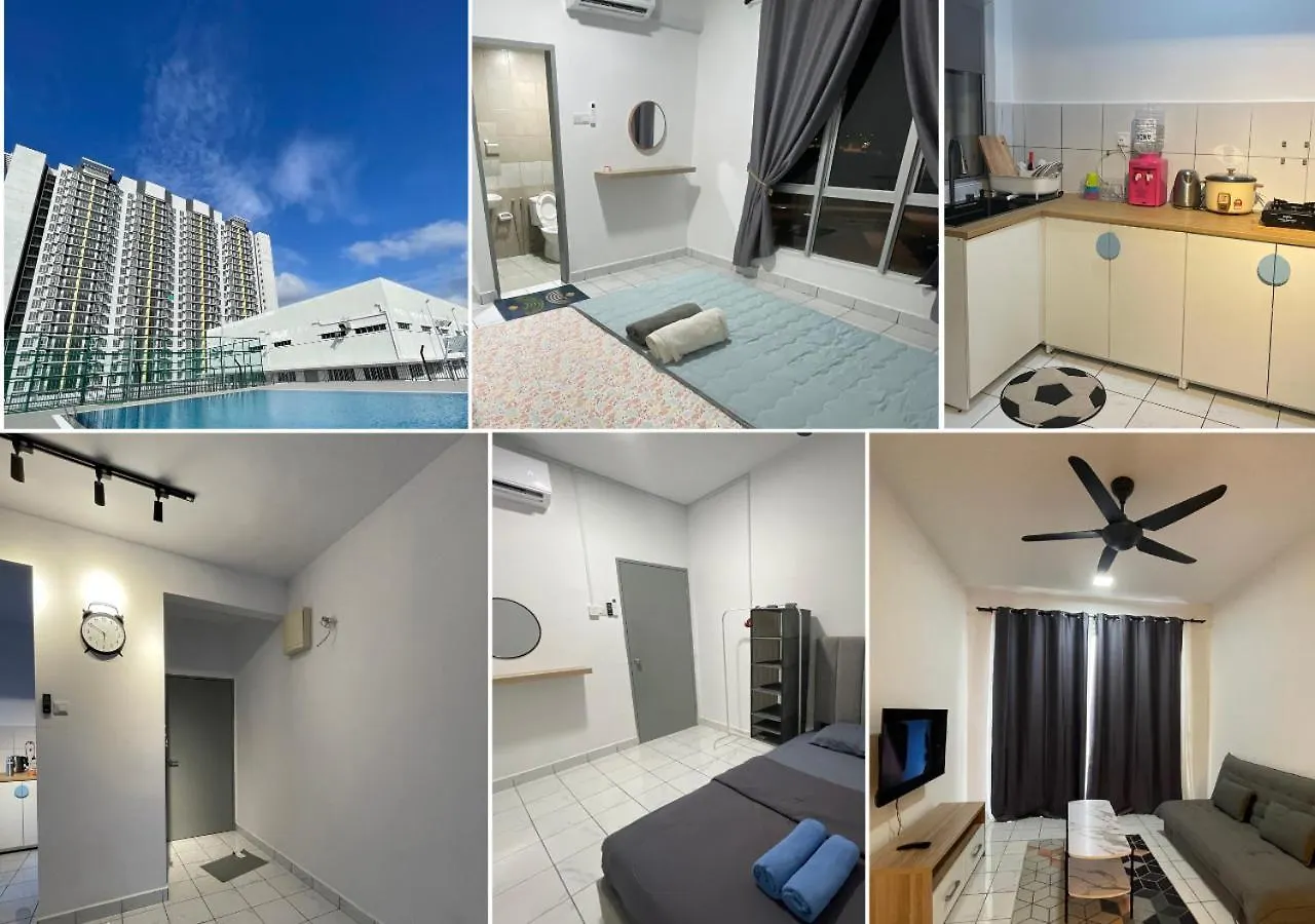 Ruma3 Homestay Melaka 0*, Malacca Malaysia