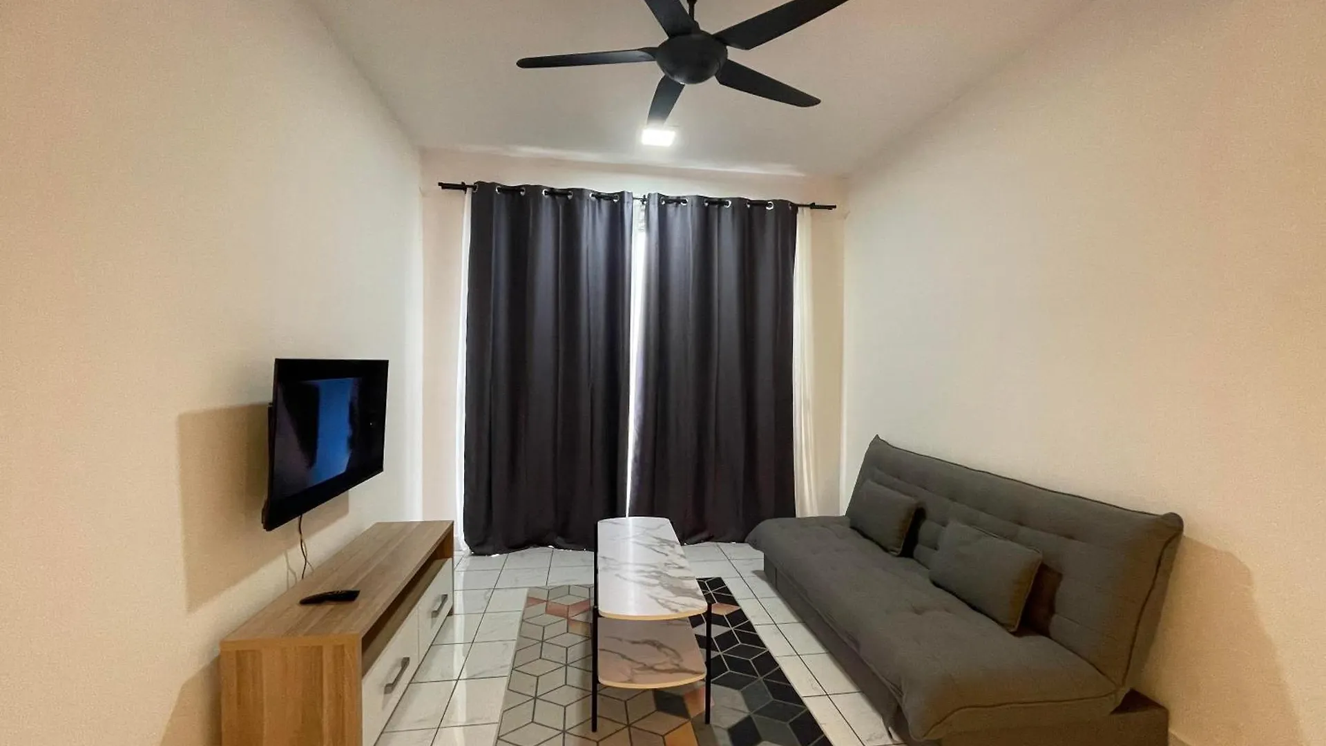 Apartment Ruma3 Homestay Melaka